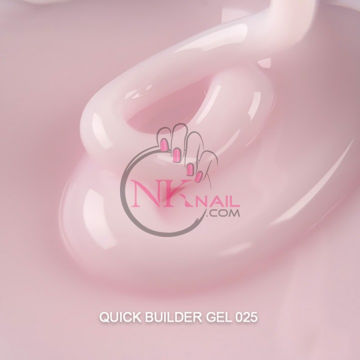Гель ART QUICK Builder Gel №025, 30 мл TPO free